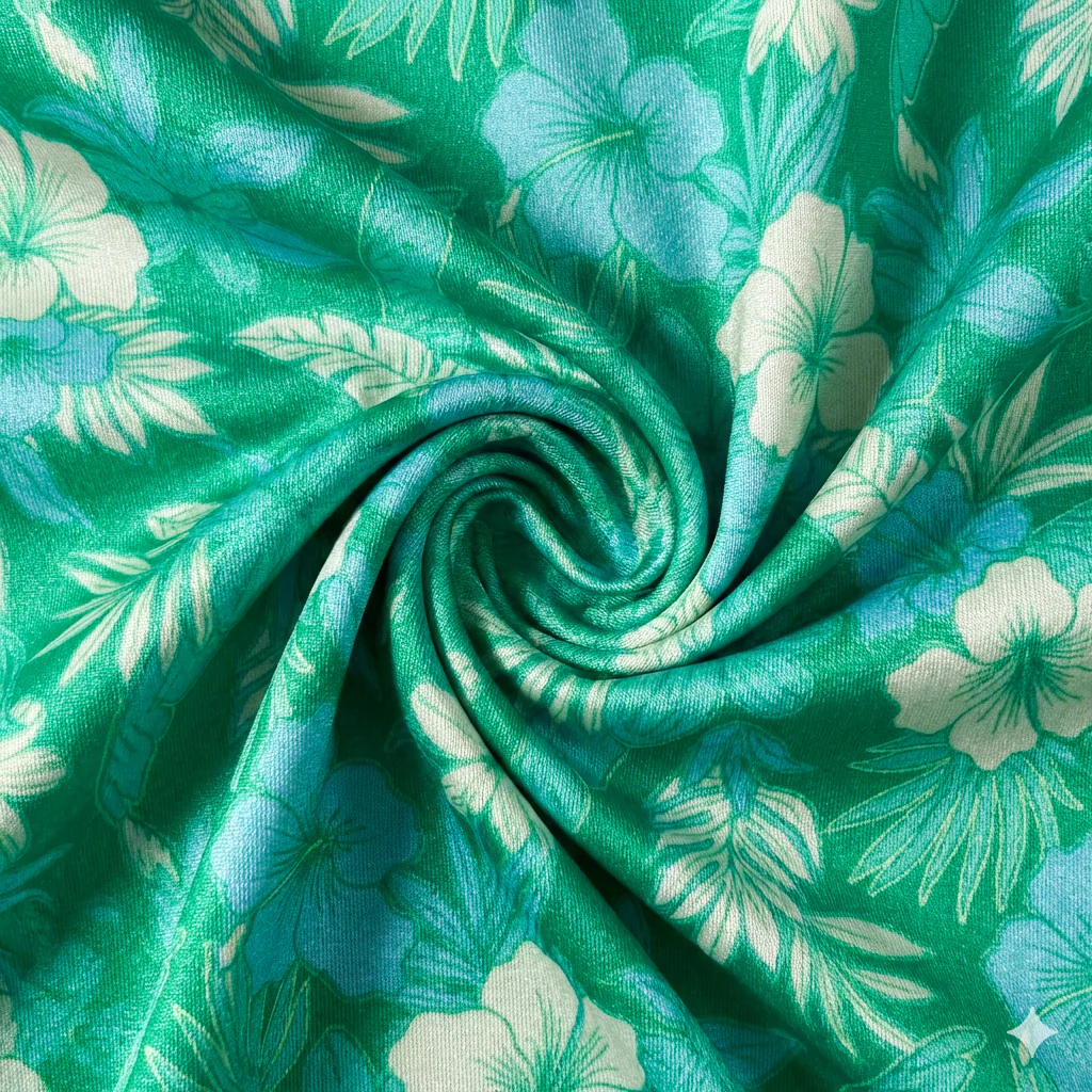 Cheeky Retro Swim Short - Barefoot Breeze - Image 4