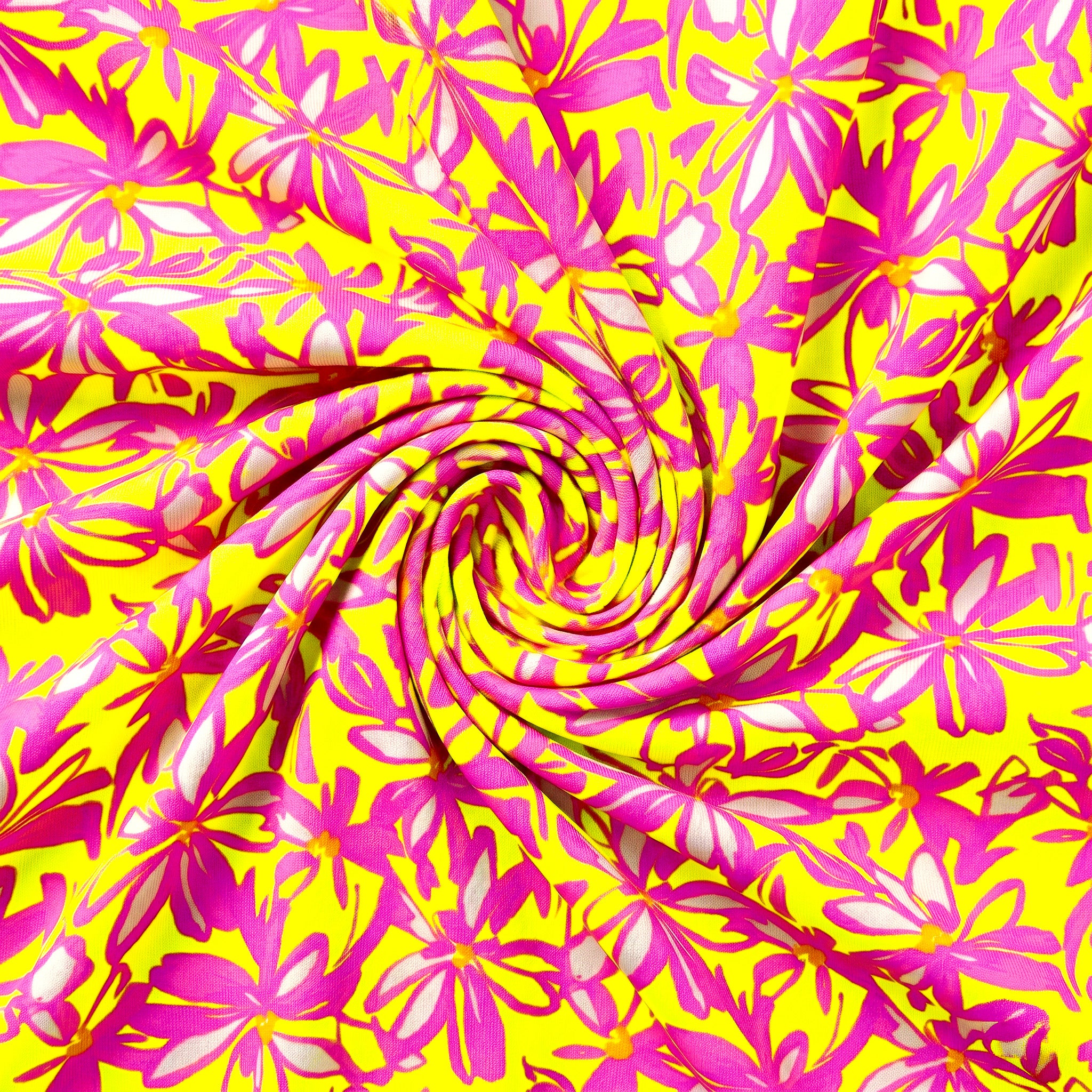 Full Coverage Bikini Bottom - Sherbet Skies - Image 7