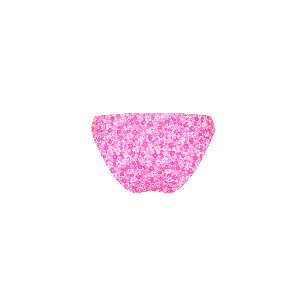 Minimal Full Coverage Bikini Bottom - Berry Burst - Image 8