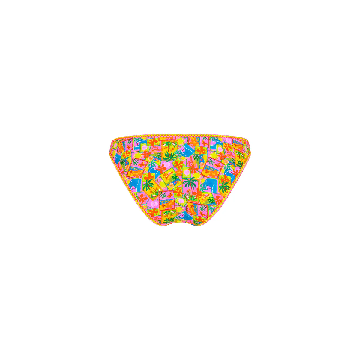 Modest Bind Full Coverage Bikini Bottom - Sunshine Snaps - Image 7