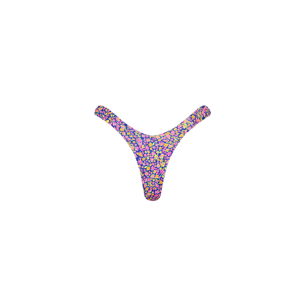 Retro Y Thong Bikini Bottom - Rosie Rally - Image 9