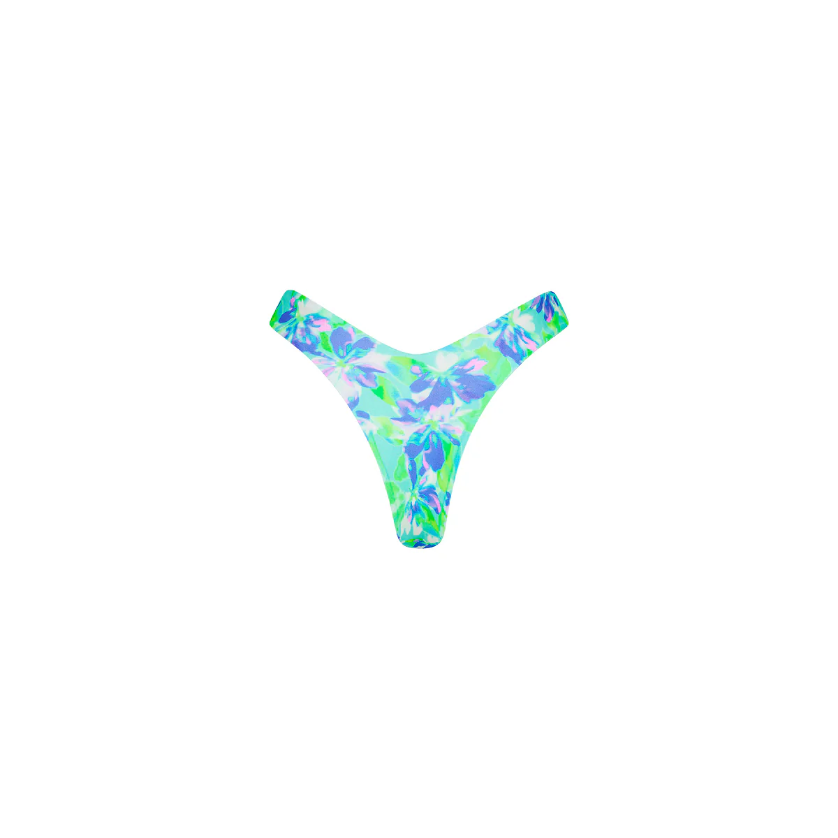 Y Cheeky Bikini Bottom - Monaco Whispers - Image 8