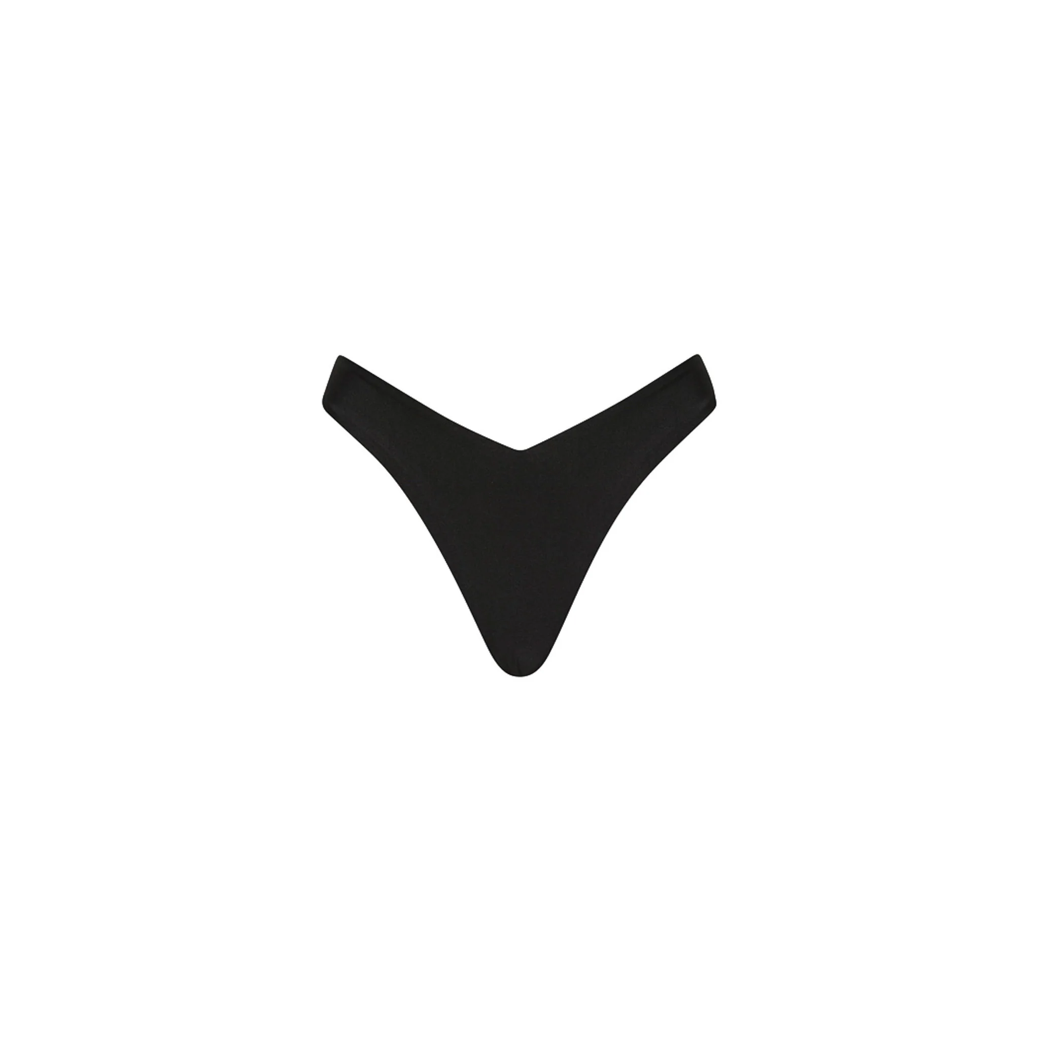 Y Cheeky Bikini Bottom - Twilight Black